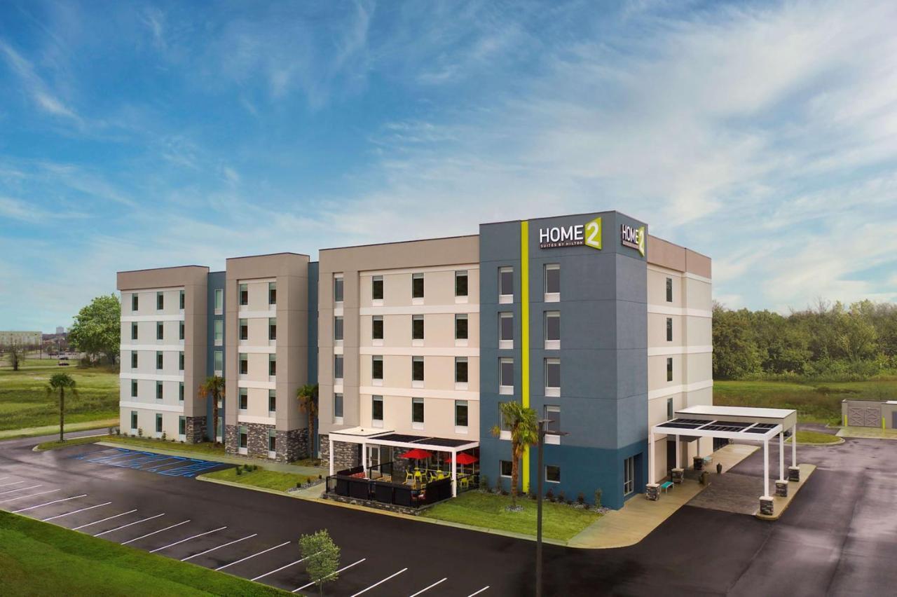 Home2 Suites By Hilton Jackson/Pearl, Ms Exterior photo